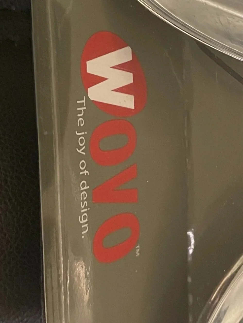 Wovo Signature Twist Bowl-NWT